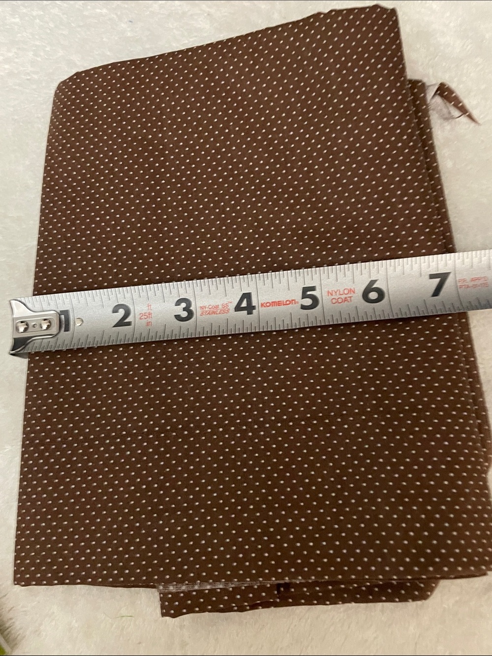4-5 LB MIXED FABRIC BUNDLE • USABLE PIECES • CRAFT & SEWING D3 - Picture 11 of 12